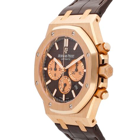 cronometro automatico audemars piguet costo|Relojes Audemars Piguet .